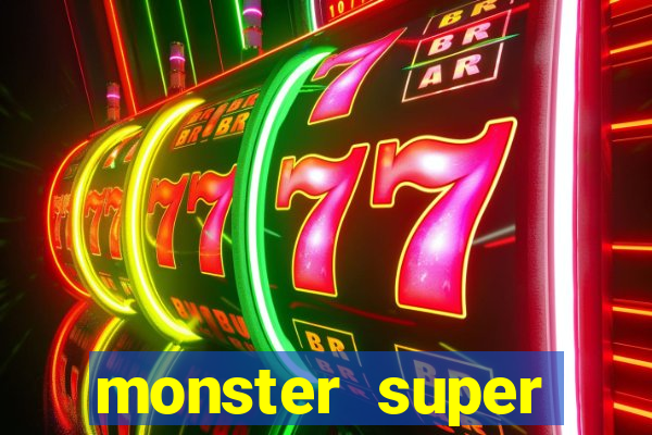 monster super league mod menu